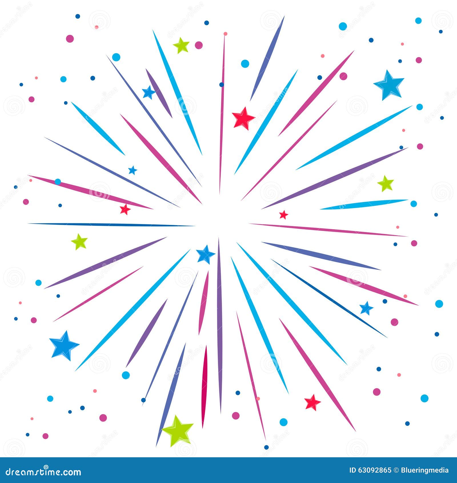 clipart gratuit feux d'artifice - photo #42