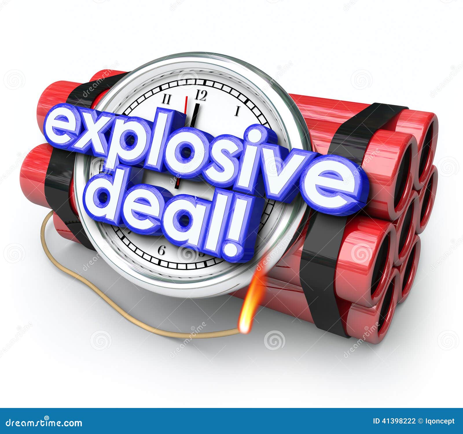 explosive deals bomb dynamite special sale clearance price