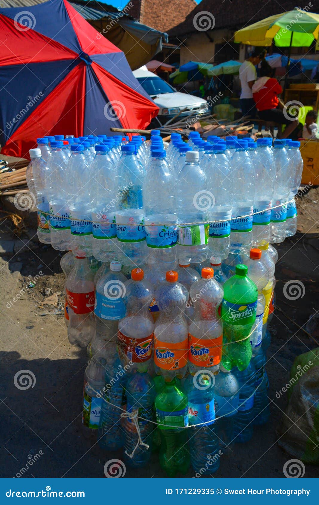 Botella plástica de agua ,botella de agua por mayor - Market