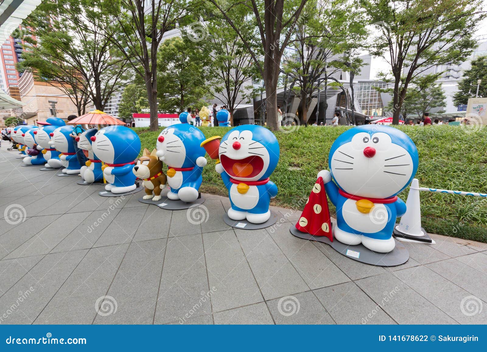 290 Doraemon Fotos Libres De Derechos Y Gratuitas De Dreamstime
