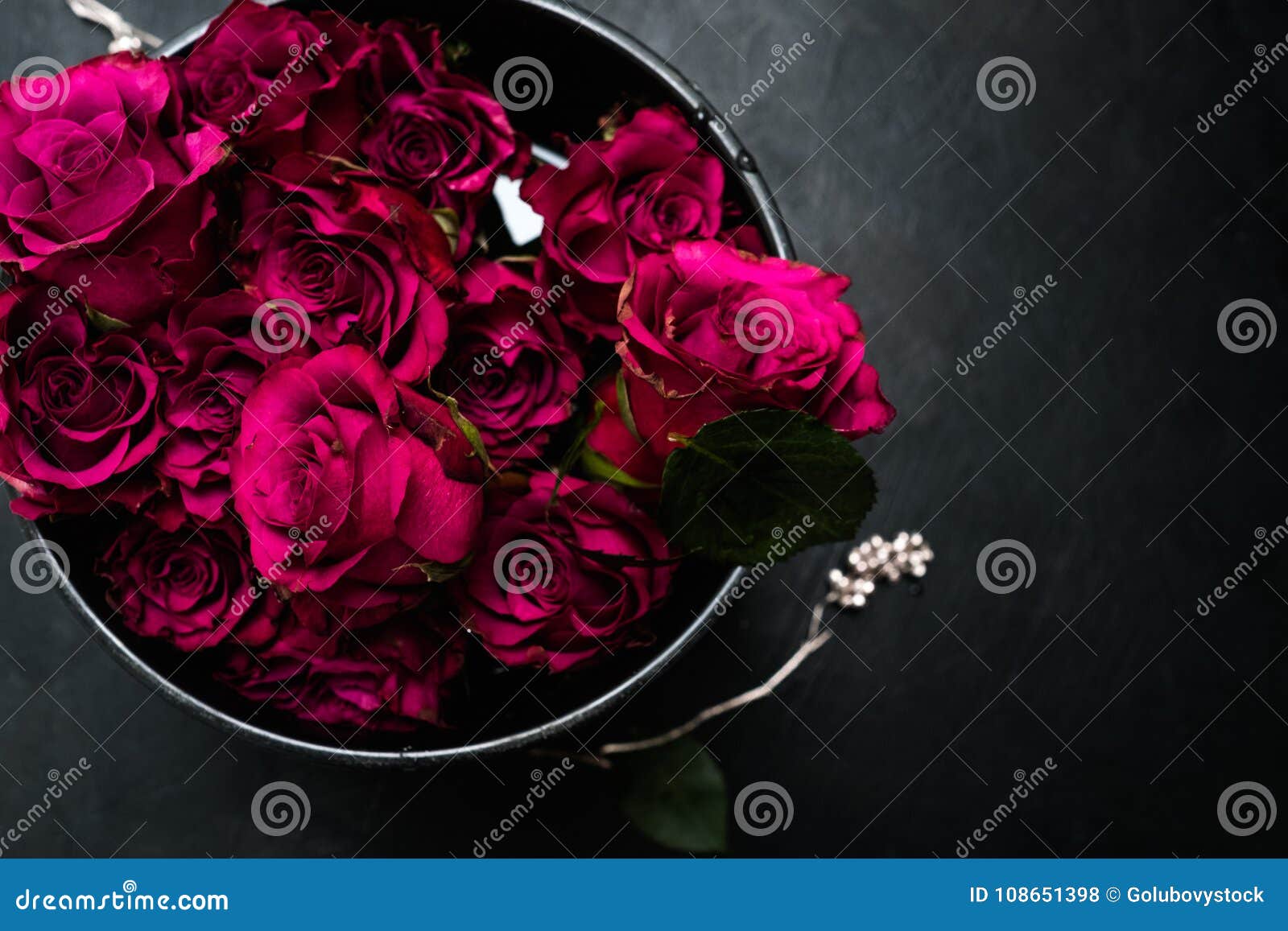 Love Romance Red Roses Bouquet Flowers Feelings Stock Photo ...