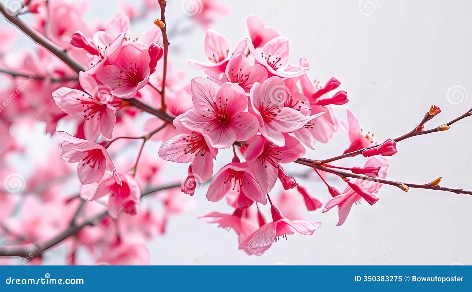 spring wedding inspiration delicate cherry blossom flatlay for a dreamy floral 