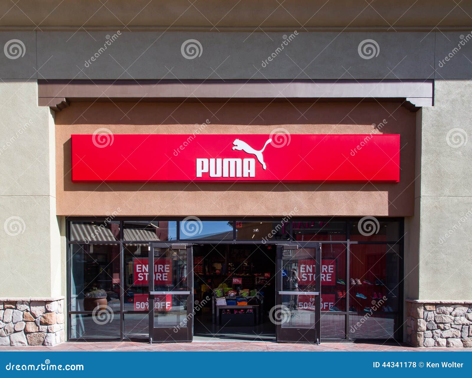 magasin puma en allemagne