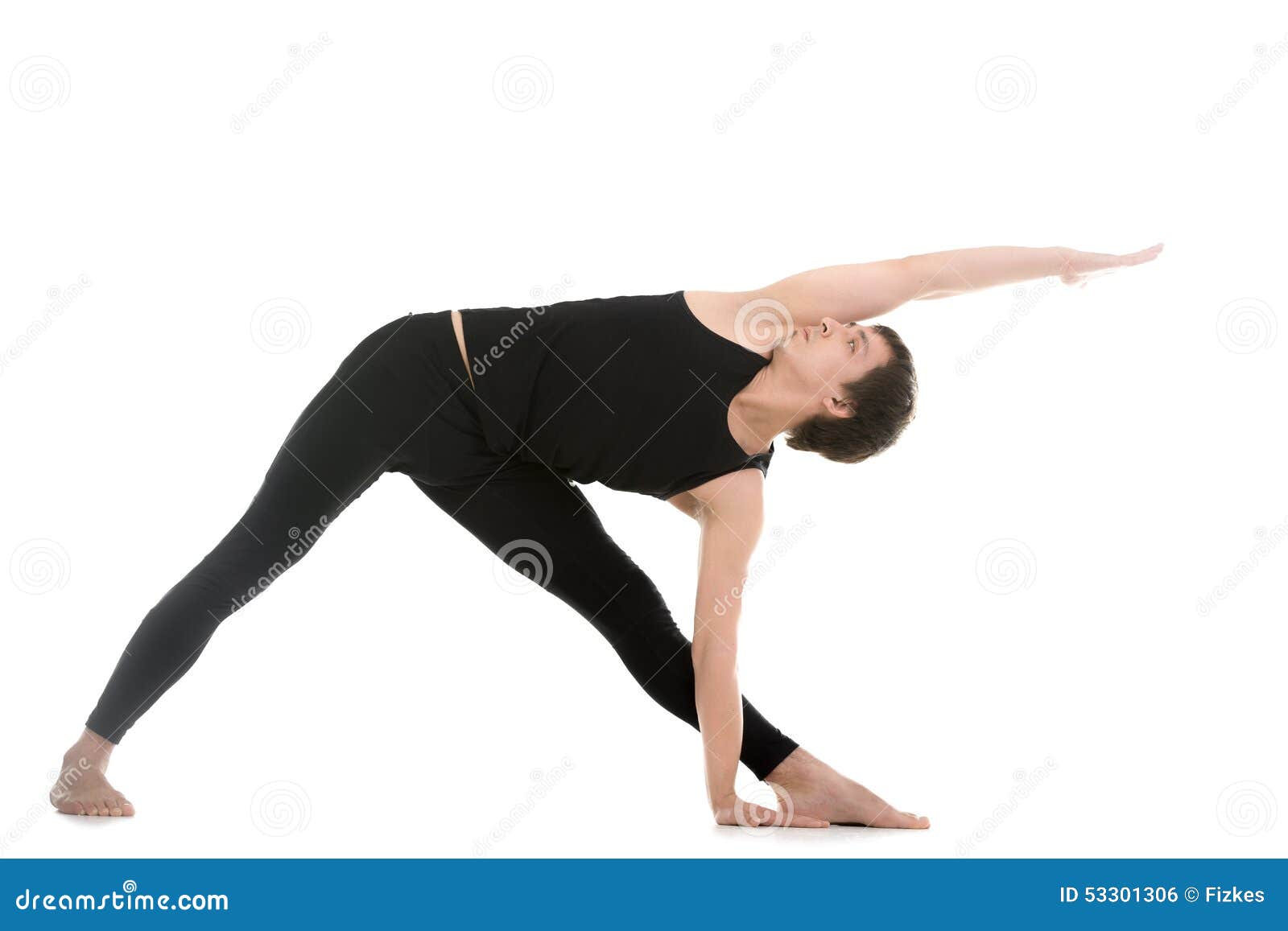 extended-triangle-pose-variation-sporty-