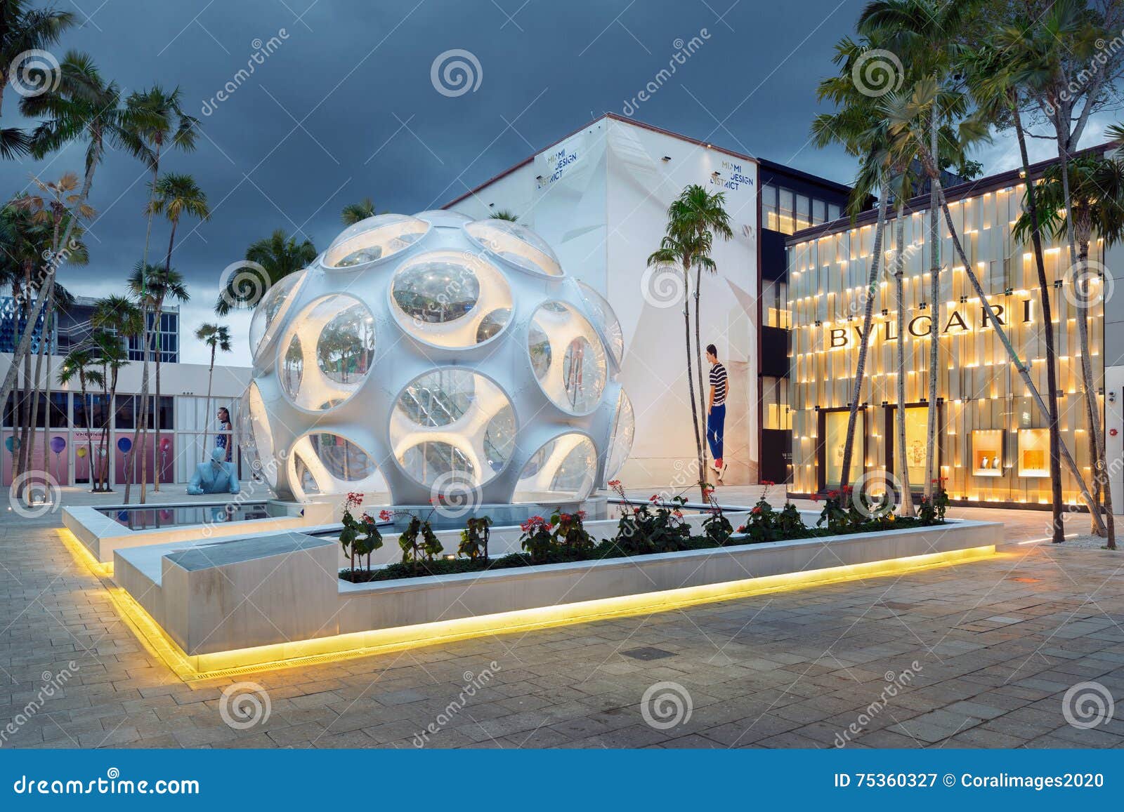 bulgari corporate office miami