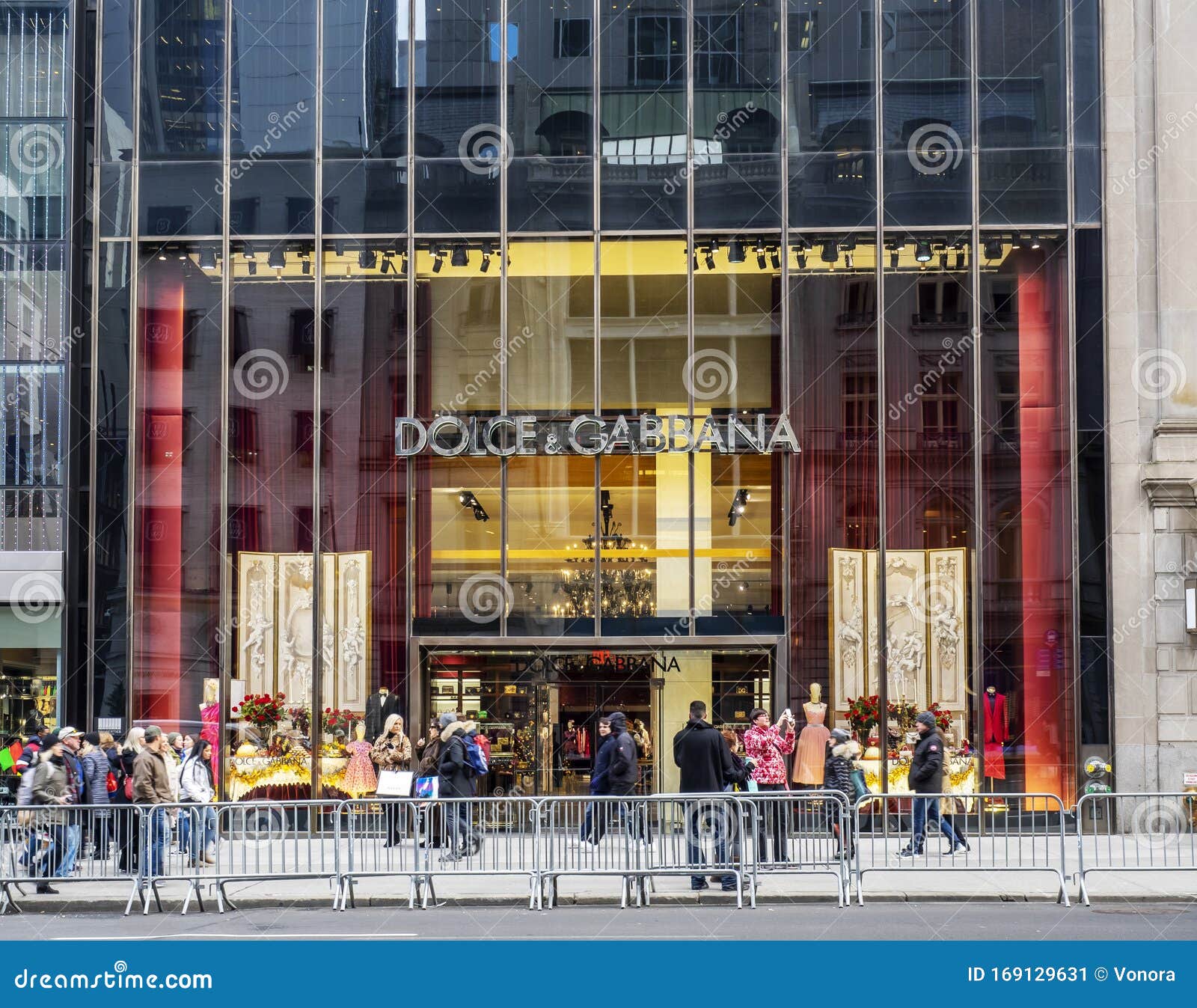 Exterior of Dolce and Gabbana Store Editorial Photo - Image of gabbana, retailer: 169129631 Exterior of Dolce and Gabbana Store Editorial Photo - Image of gabbana, retailer: 169129631