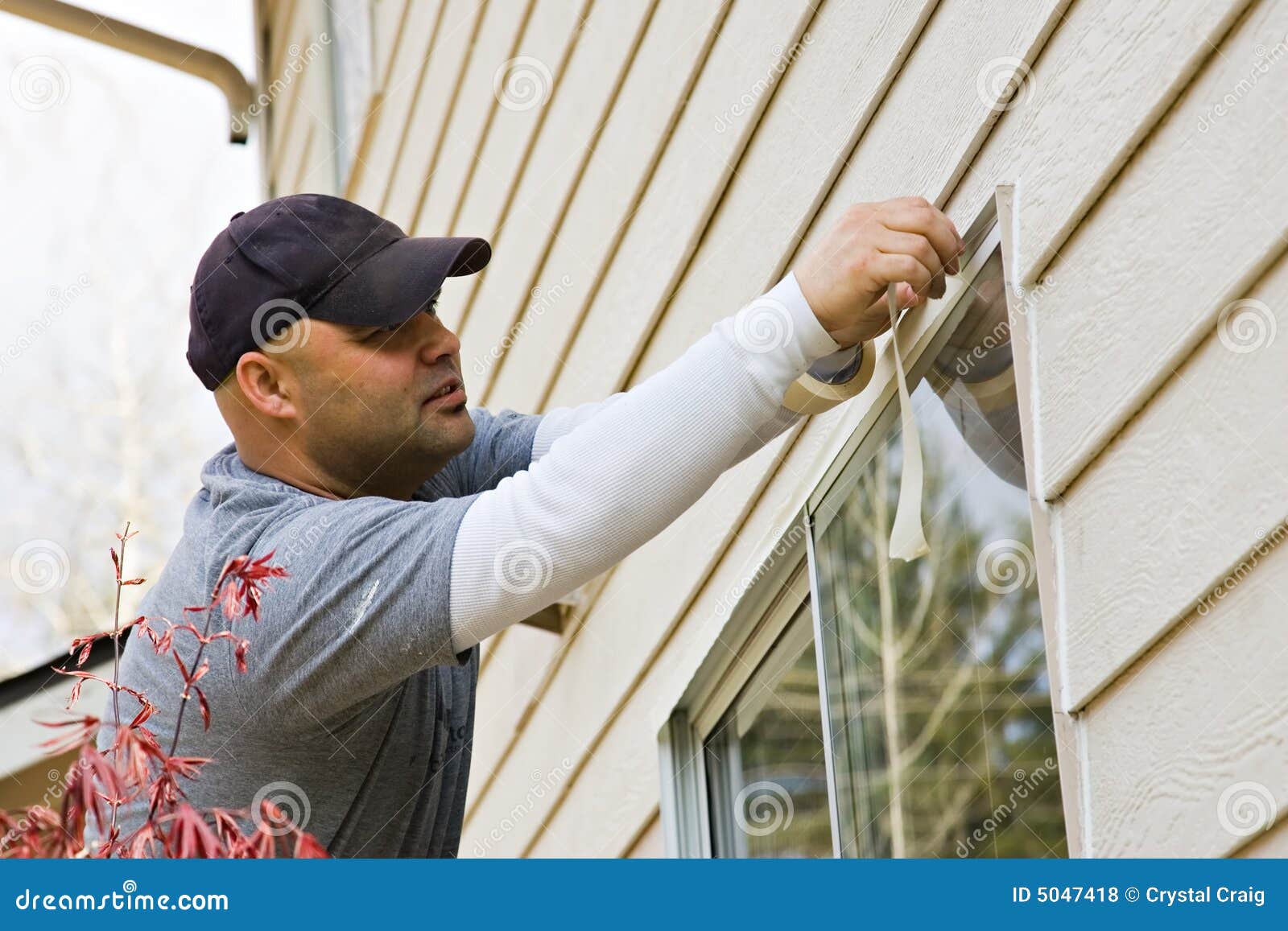 exterior house painting