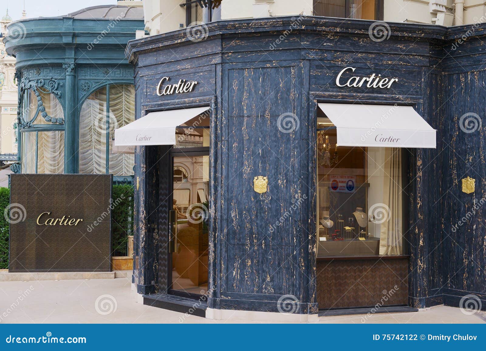 cartier store florence italy