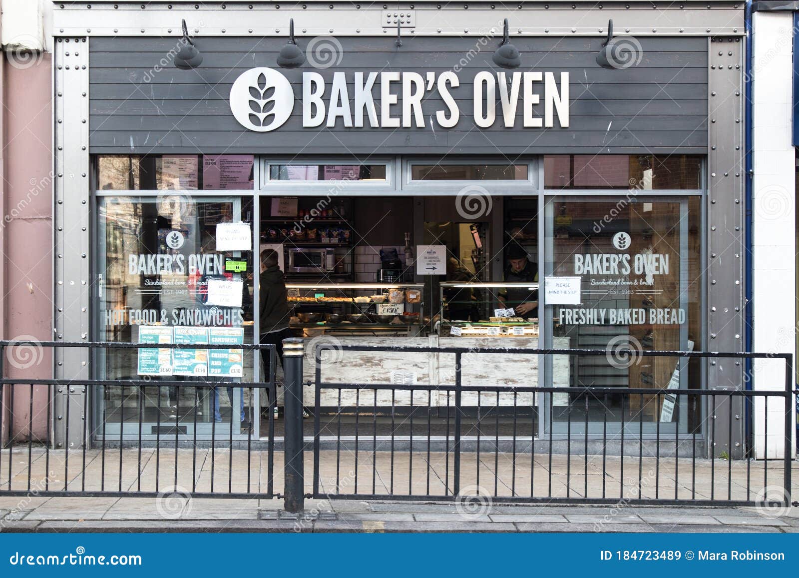 Bakers Oven