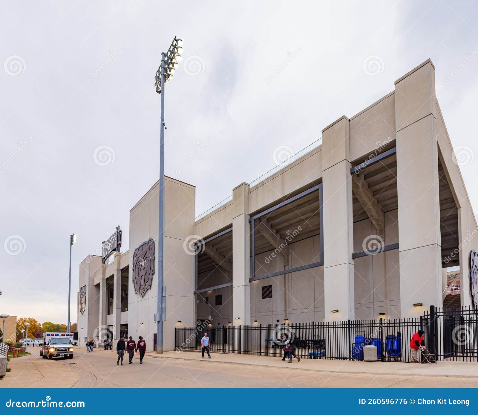 Top 104+ Images robert w. plaster stadium photos Latest