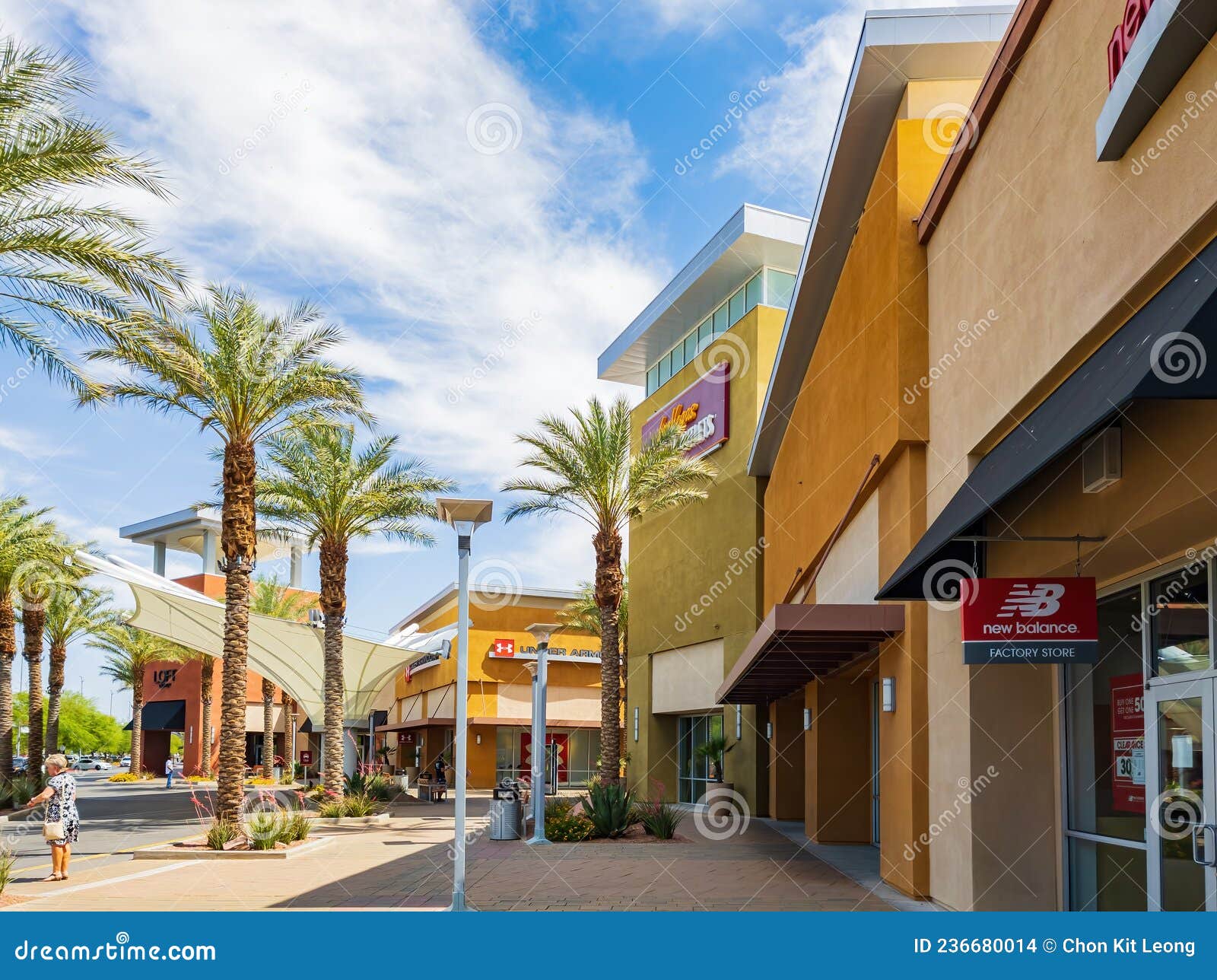 Nevada Outlet Malls: Las Vegas North Premium Outlets