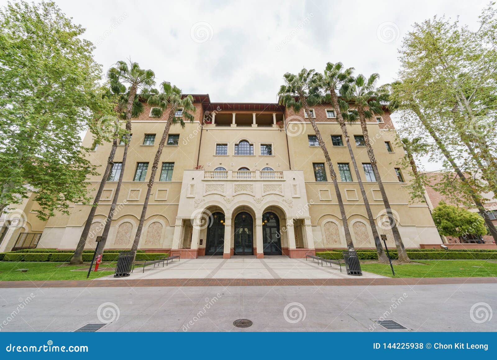 USC Cinematic Arts