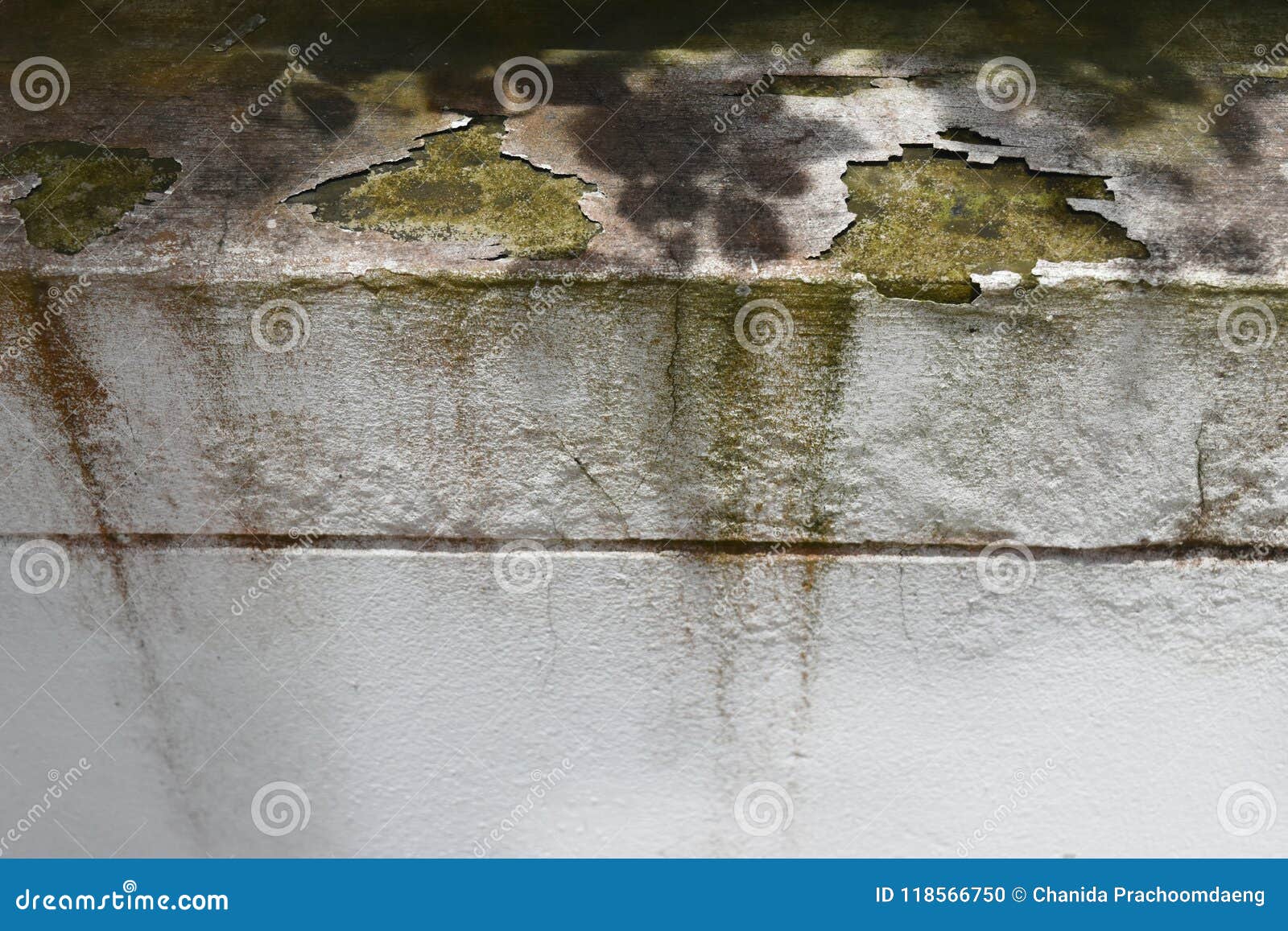 External Walls Using Wrong Color Cause Damage, Excessive Moisture