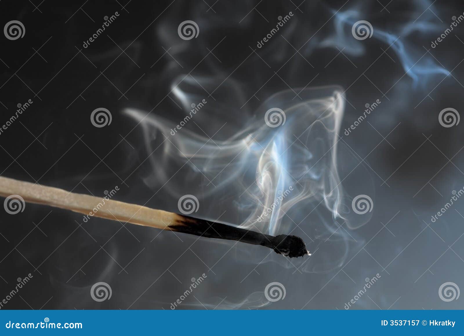 Extinguished match stock image. Image of sorted, fire - 3537157