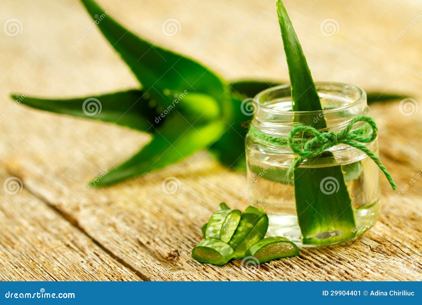 aloe vera gel