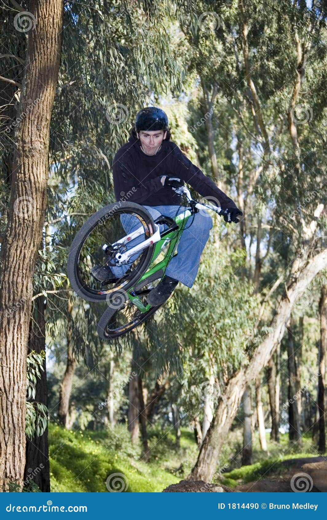 Extreme bikers stock photo. Image of acceleration, biking - 1814490