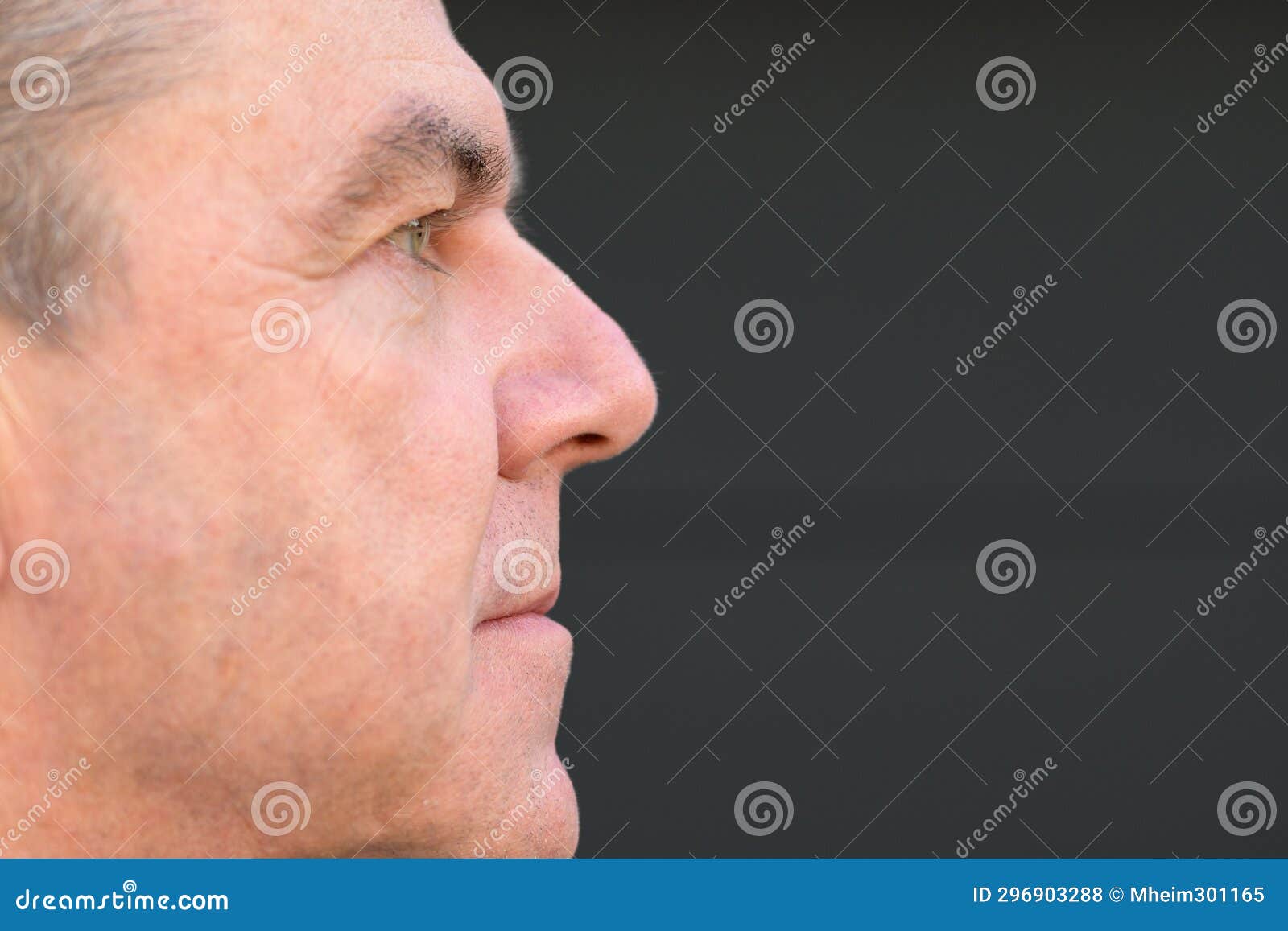 Close-up Side View Hands Of Unrecognizable Nervous Business Man