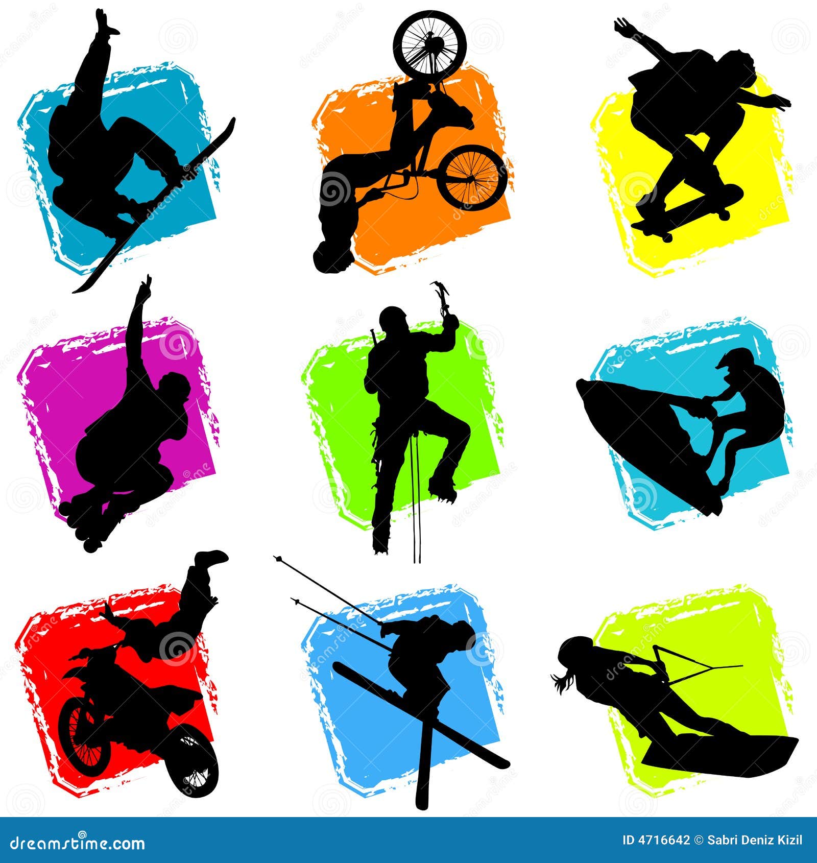 sports clipart vector free - photo #30