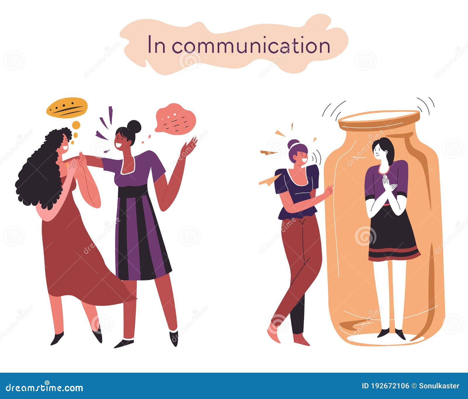 How to talk to an introvert girl