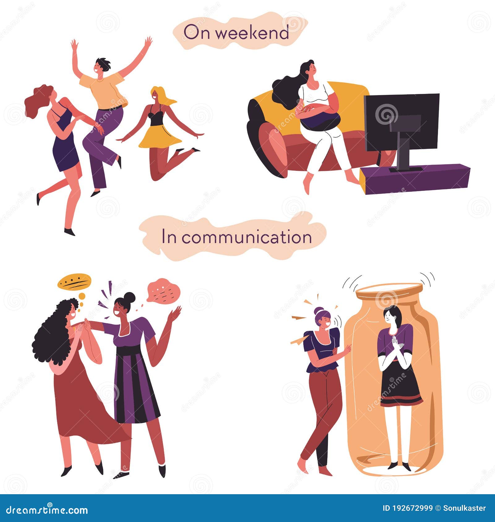 Dating an introverted girl