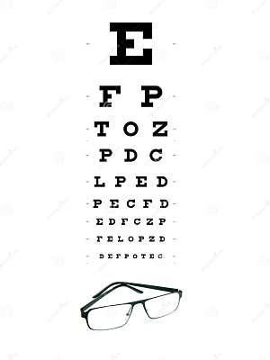 Eyechart Cartoons Illustrations Vector Stock Images 61 Pictures To 