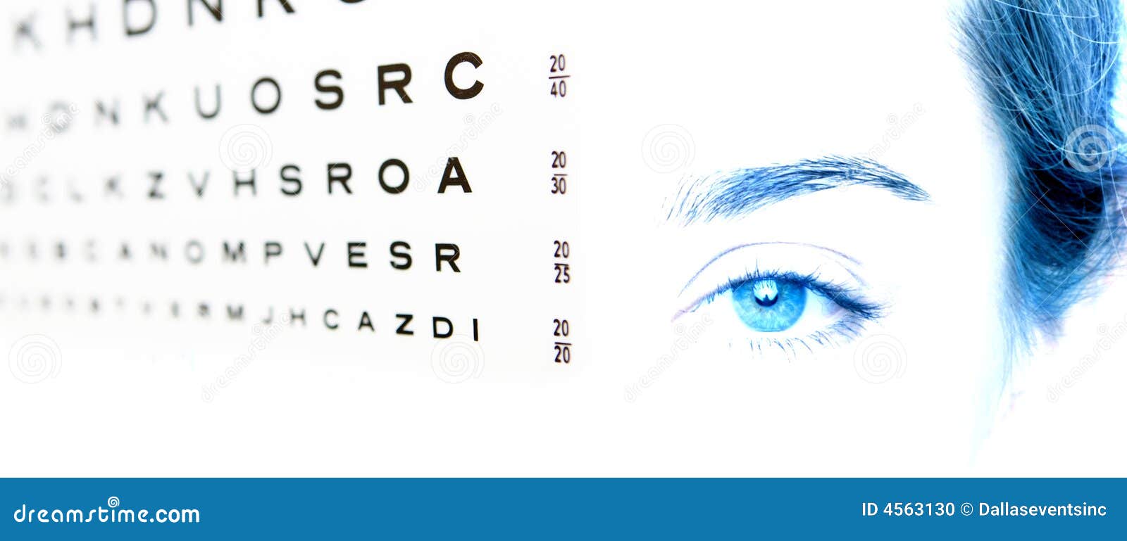 Which Line On Eye Chart Is 20 20