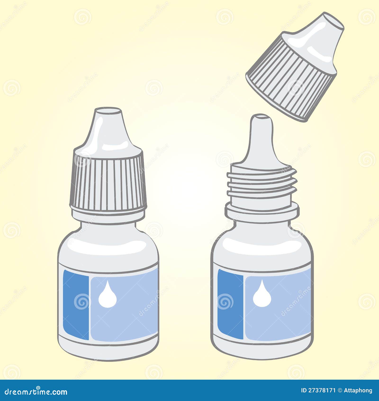 Eye Drops Bottle Vector Illustration 27378171 - Megapixl Eye Drops Bottle Vector Illustration 27378171 - Megapixl
