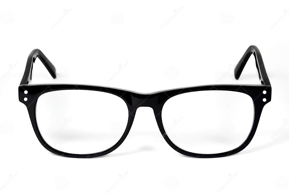 Eye glasses stock image. Image of object, geek, modern - 31301533
