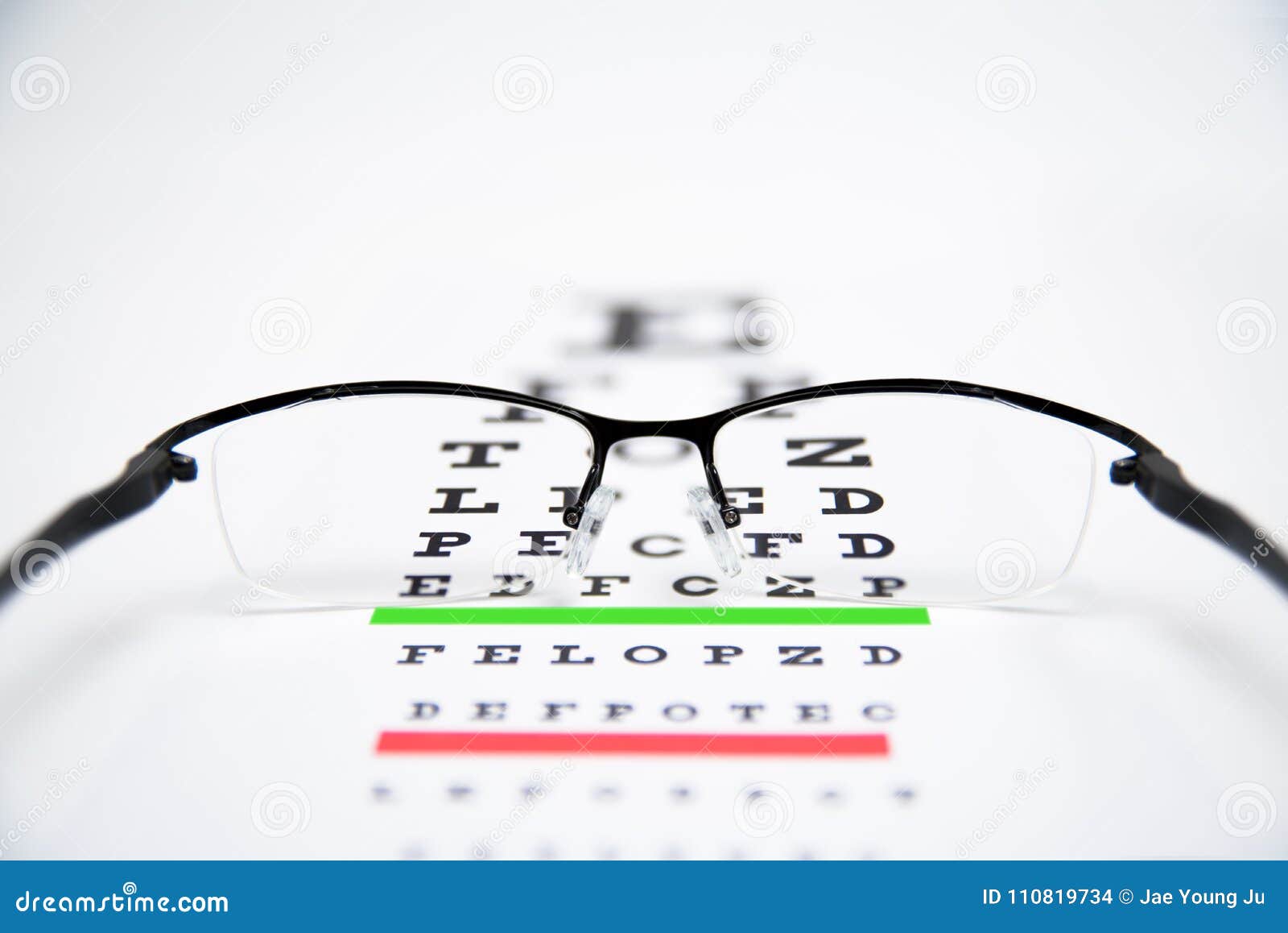 Focus Test Chart Download