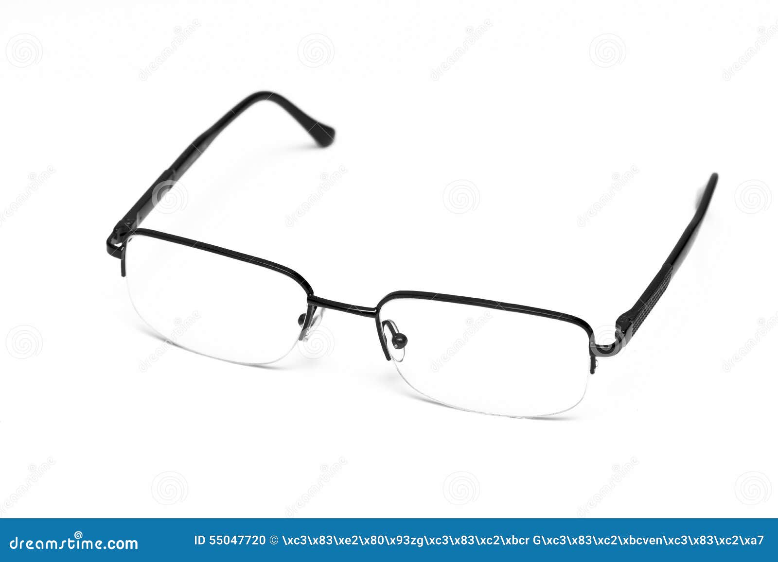 Eye Glasses stock photo. Image of myopia, shortsighted 55047720