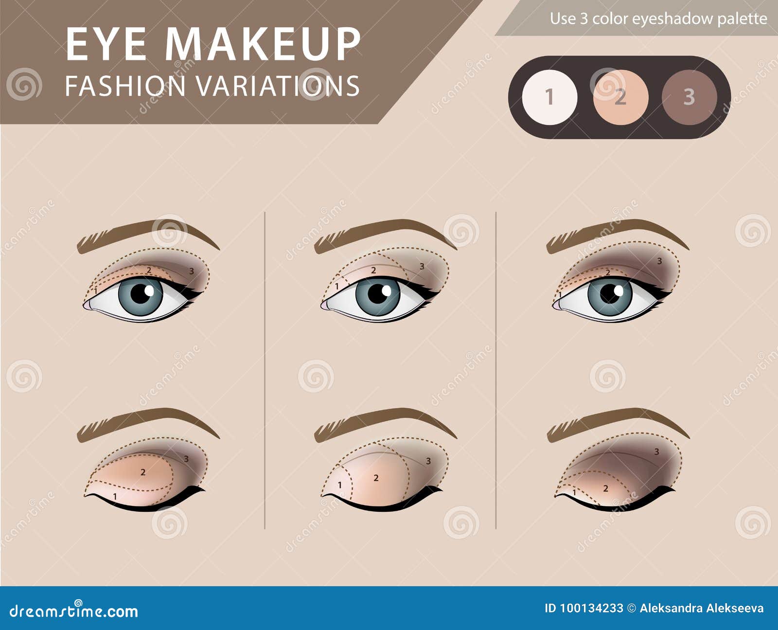 Download Gratis Video Tutorial Makeup Rademakeup