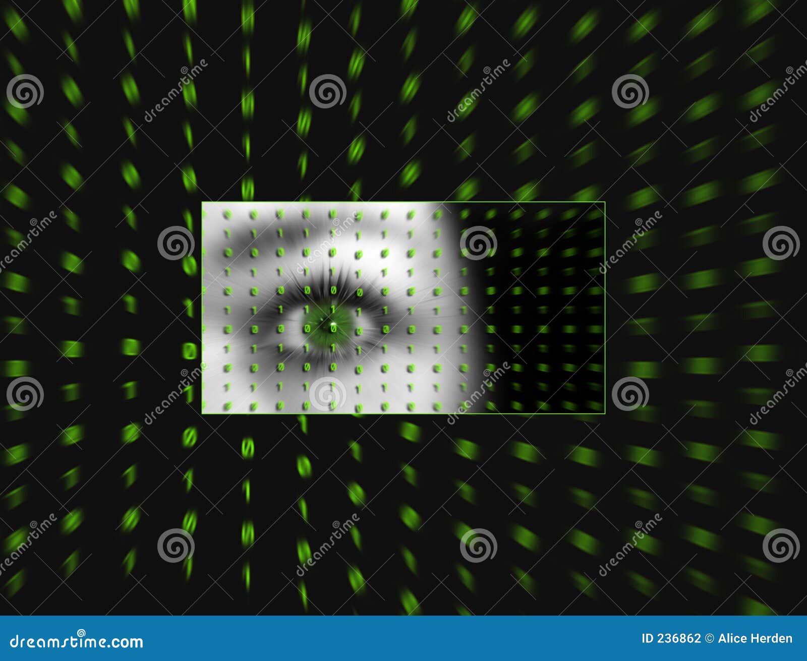 eye of the matrix