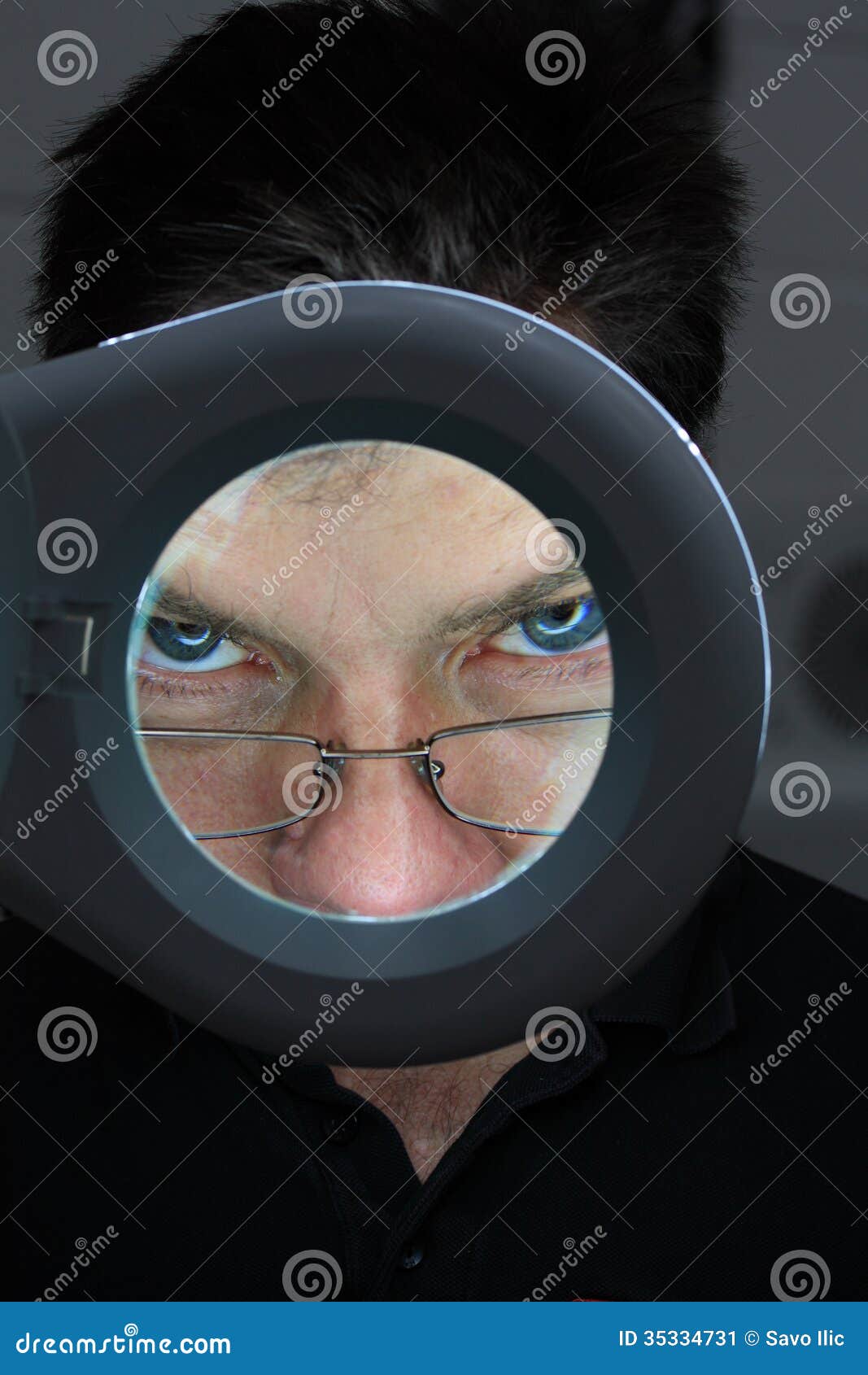 Eye Stock Image Image Of Face Cheek Portrait Snout 35334731