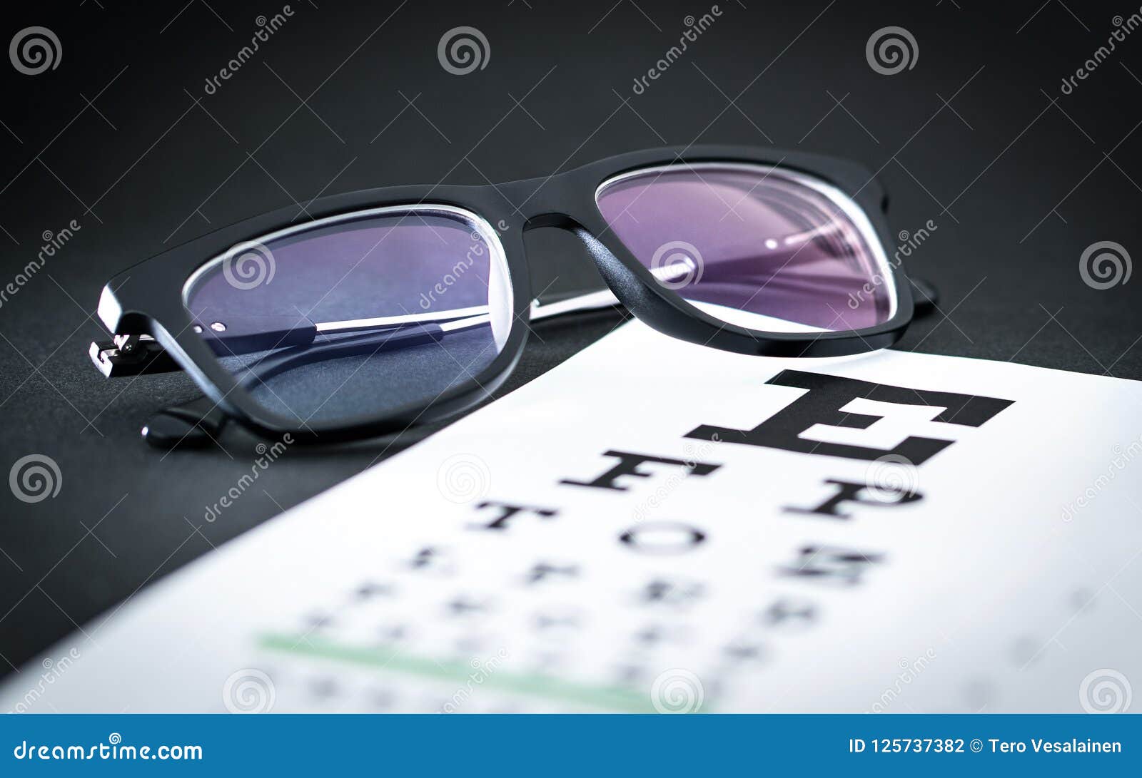 Eyesight Vision Chart