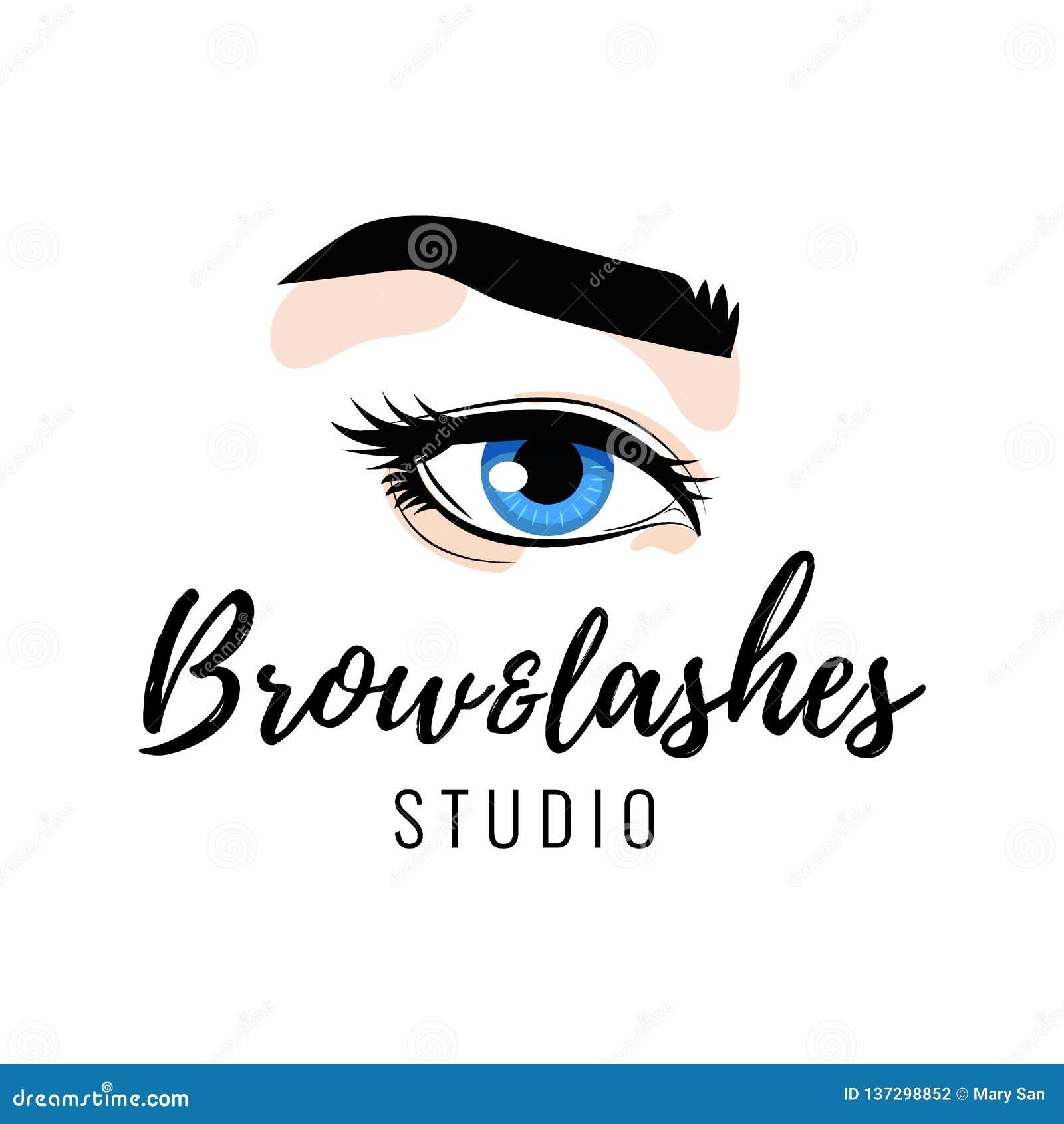 Beauty and cosmetics Logo PNG Vector (EPS) Free Download