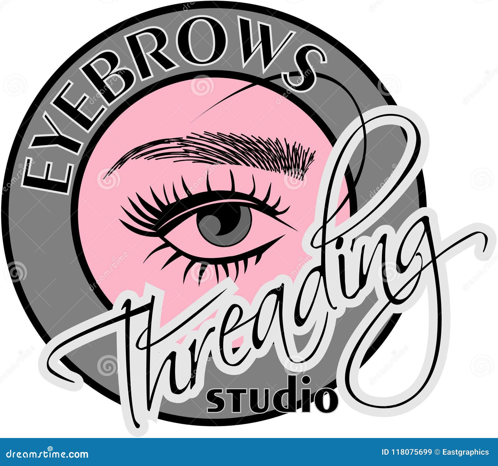 Eyebrow Threading Logo