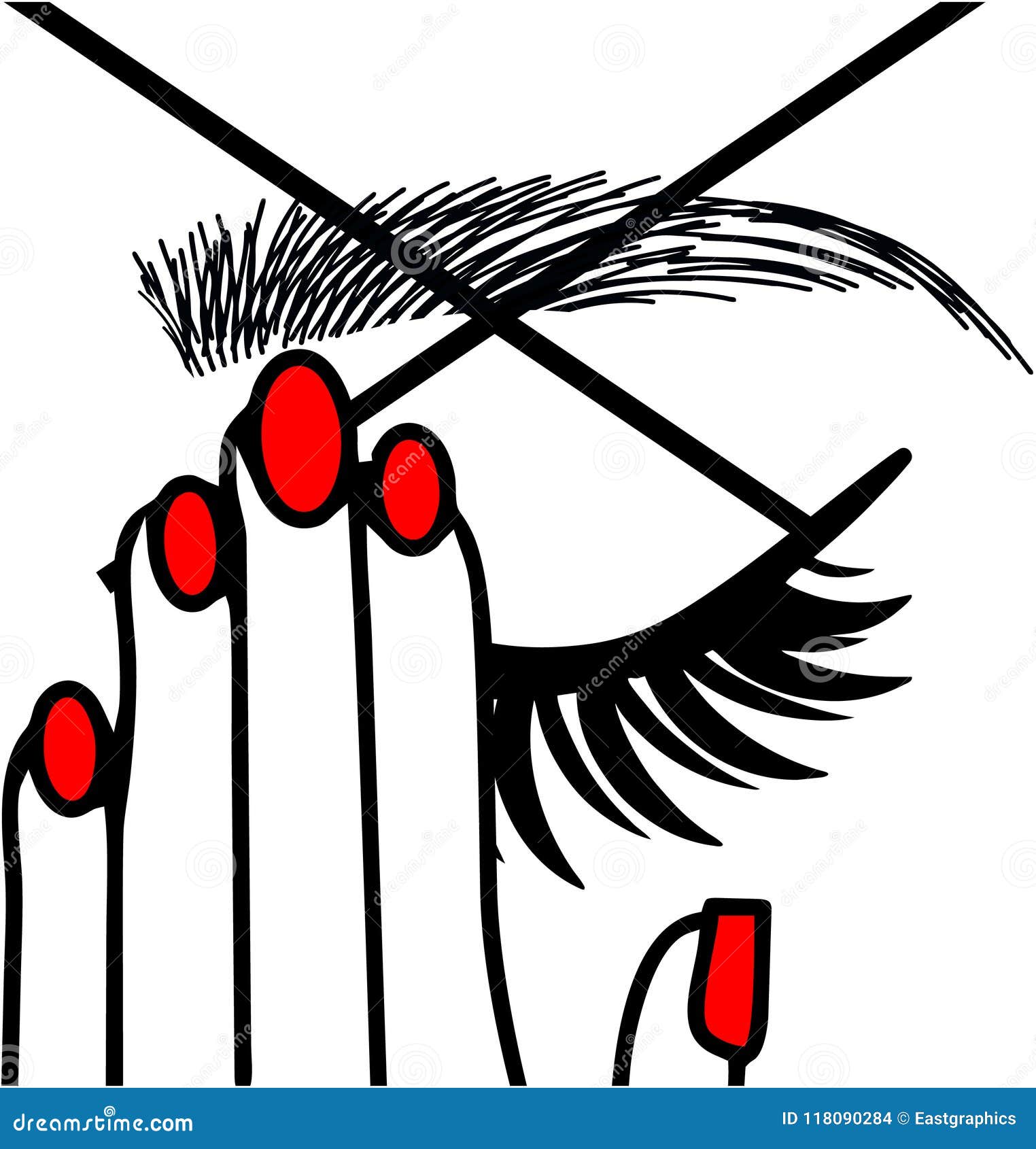 eyebrows threading studio