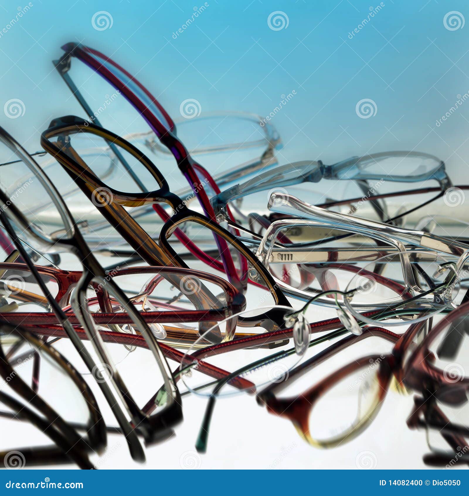 eyeglasses