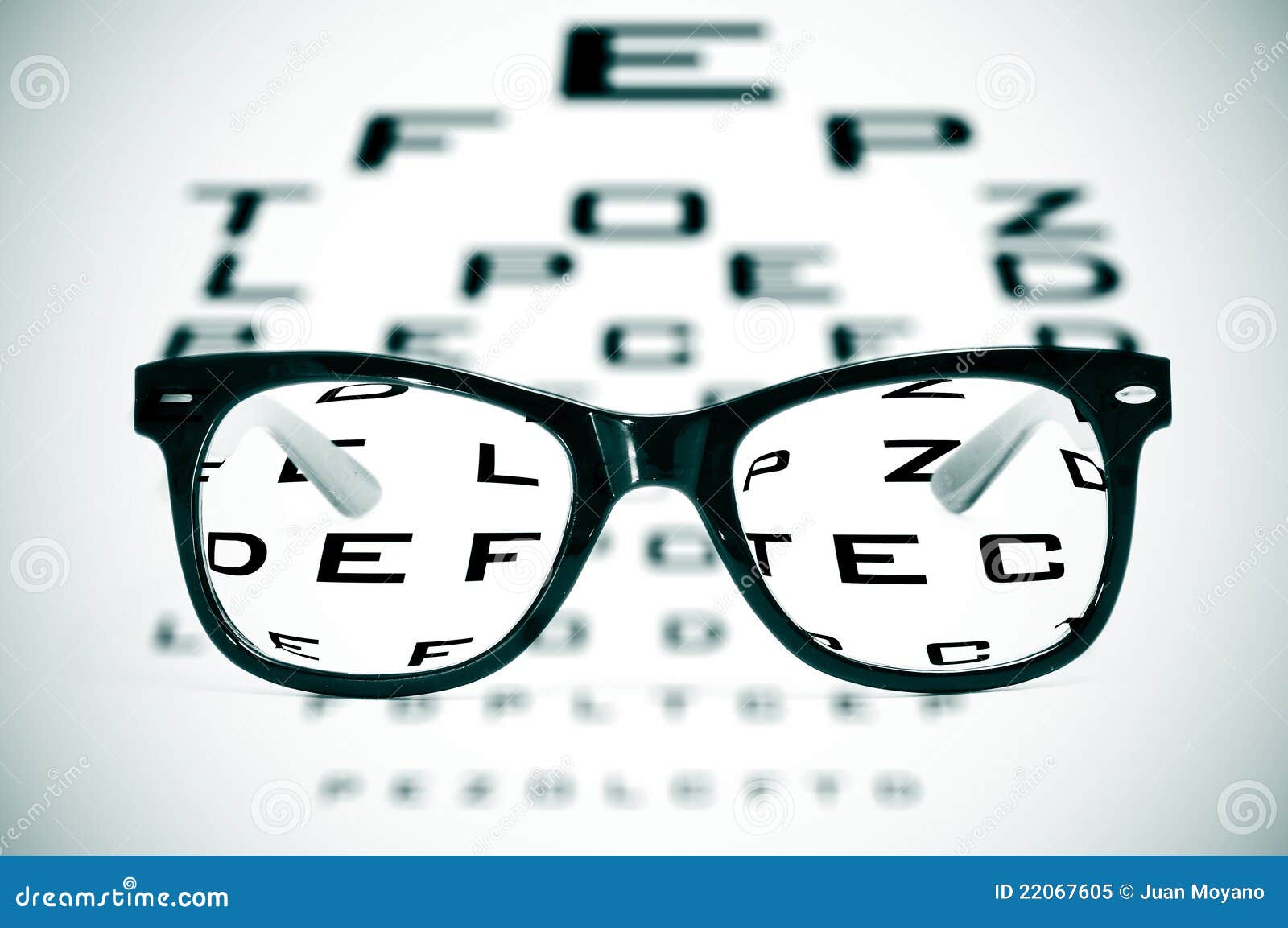 Eyeglasses stock image. Image of looking, ophthalmologist 22067605