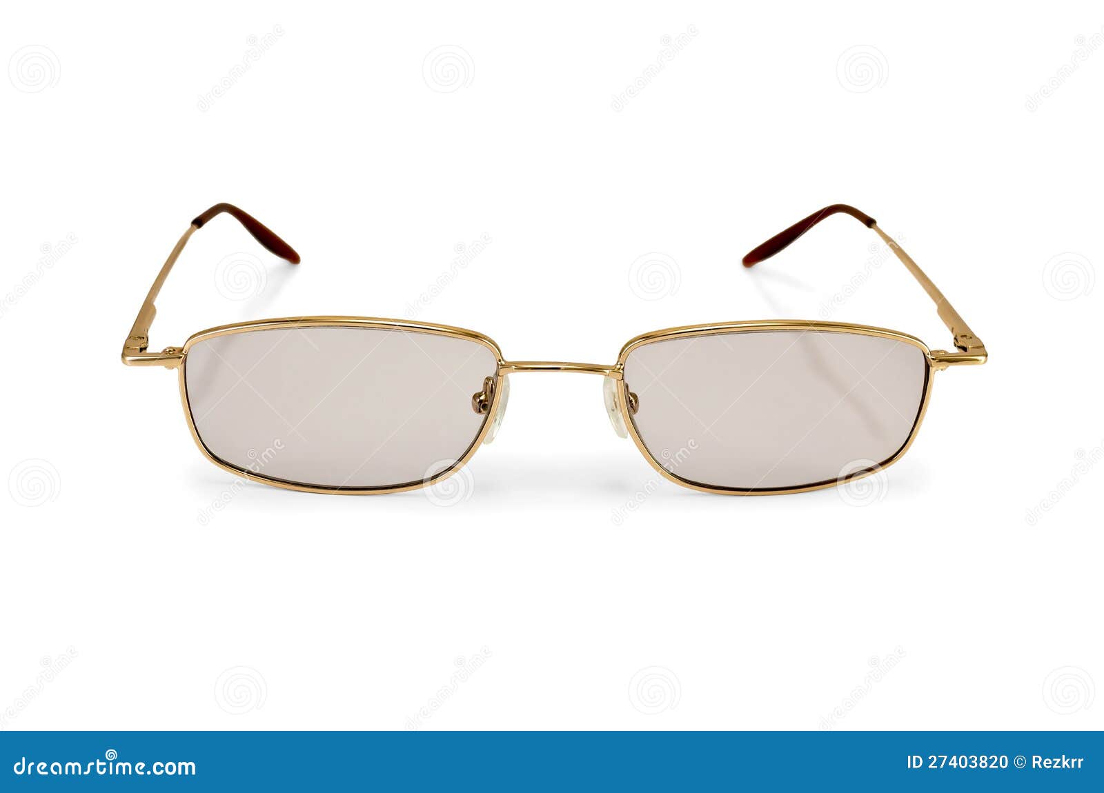 Eyeglasses tinted stock photo. Image of separate, fashion 27403820