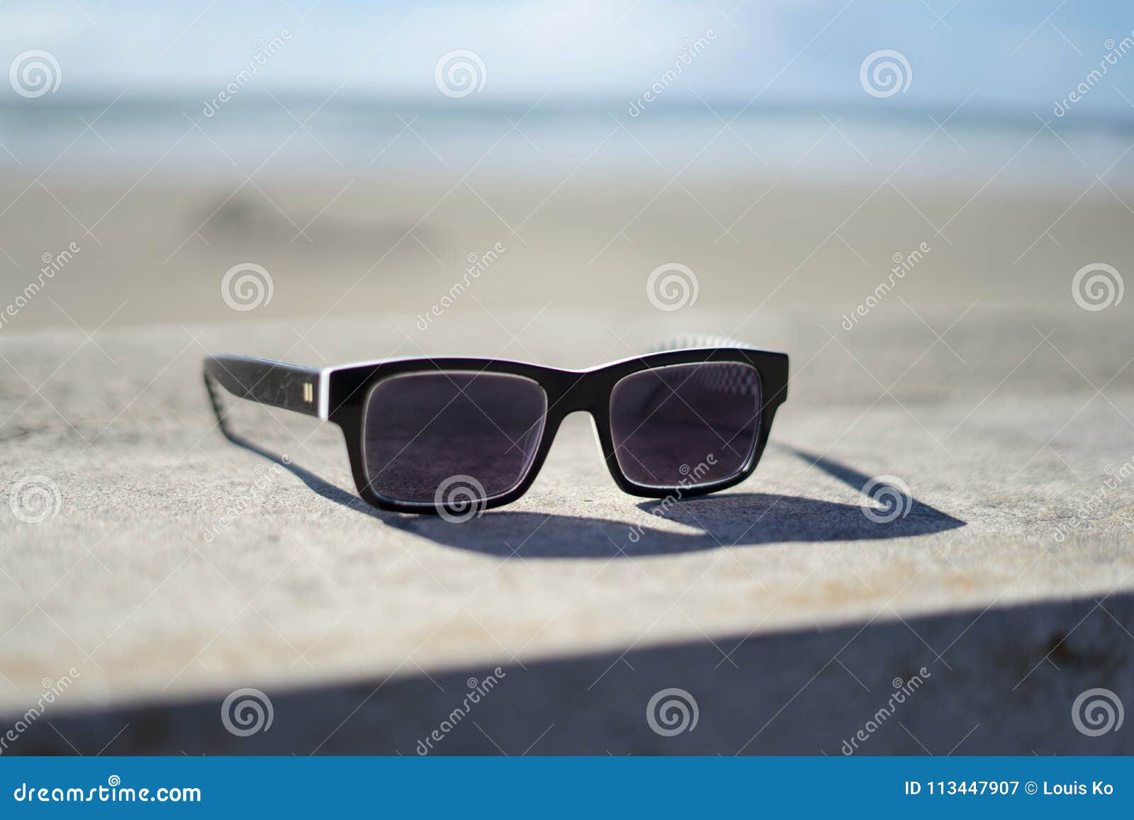 eyeglasses in ocean beach,ocean beach, san francisco