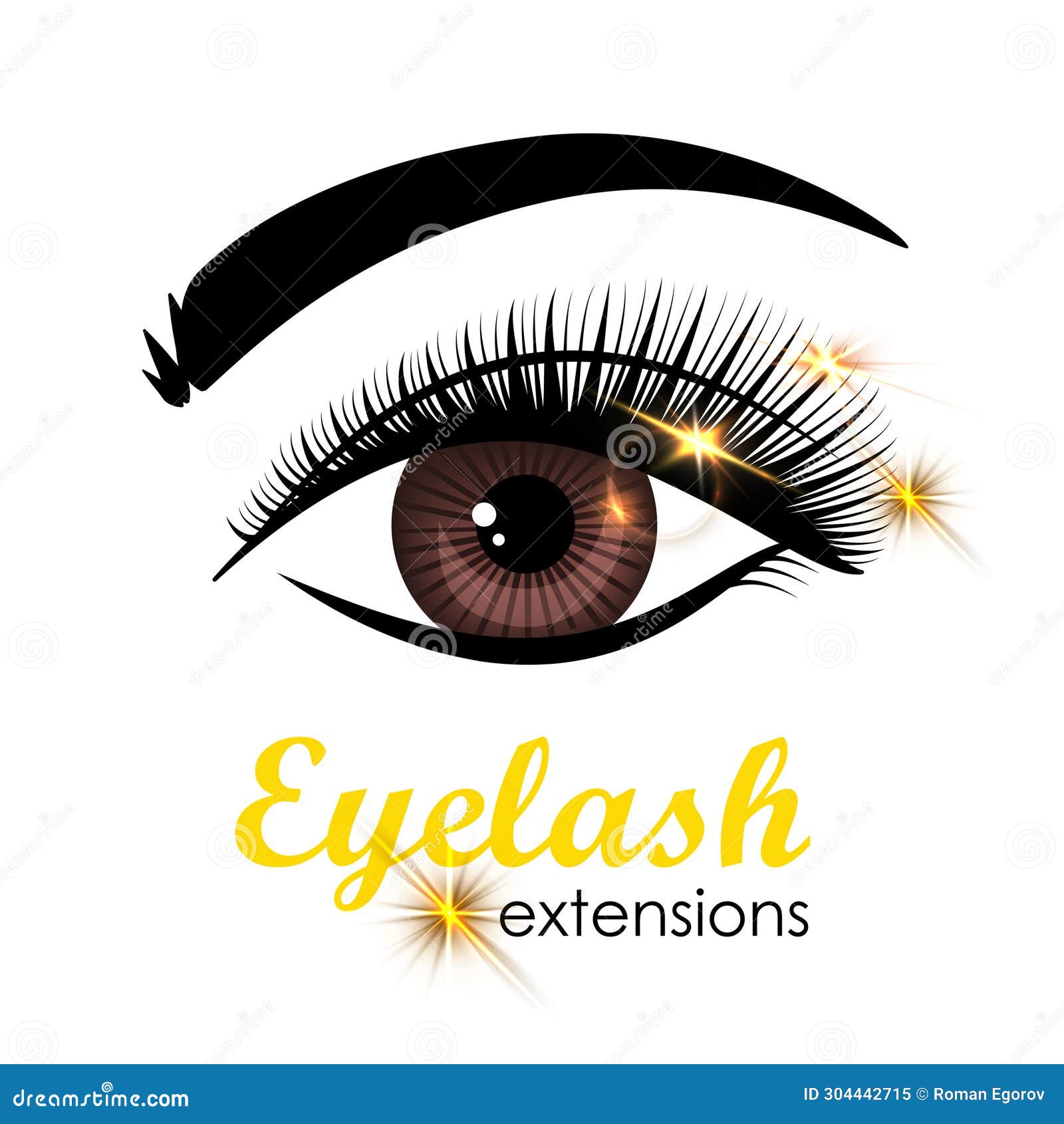 eyelash extension. beauty salon banner. lengthening mascara. makeup procedure. lady false lash. cosmetologist luxury