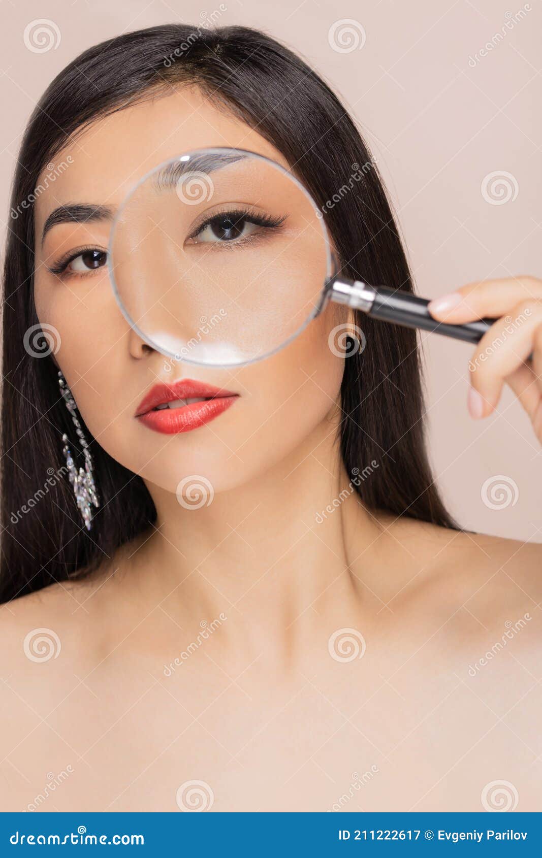  Magnifying Glasses for Eyelash Extensions : Beauty & Personal  Care