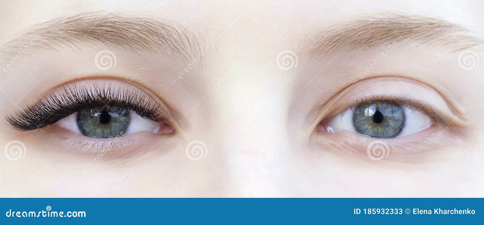 eyelash extensions