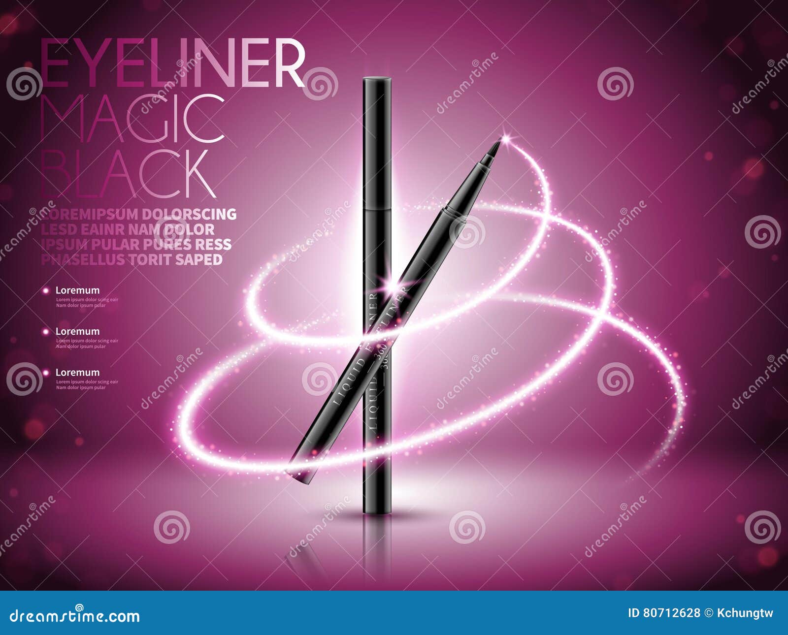 Buy Black Eyeliner Liquid Waterproof Eye Liner Pen Extra Shine & Long  Lasting Eyeliner Stamp Wing Liner-Winged Eyeliner for Women with Black  Kajal & Eyebrow Pencil Online at Low Prices in India -