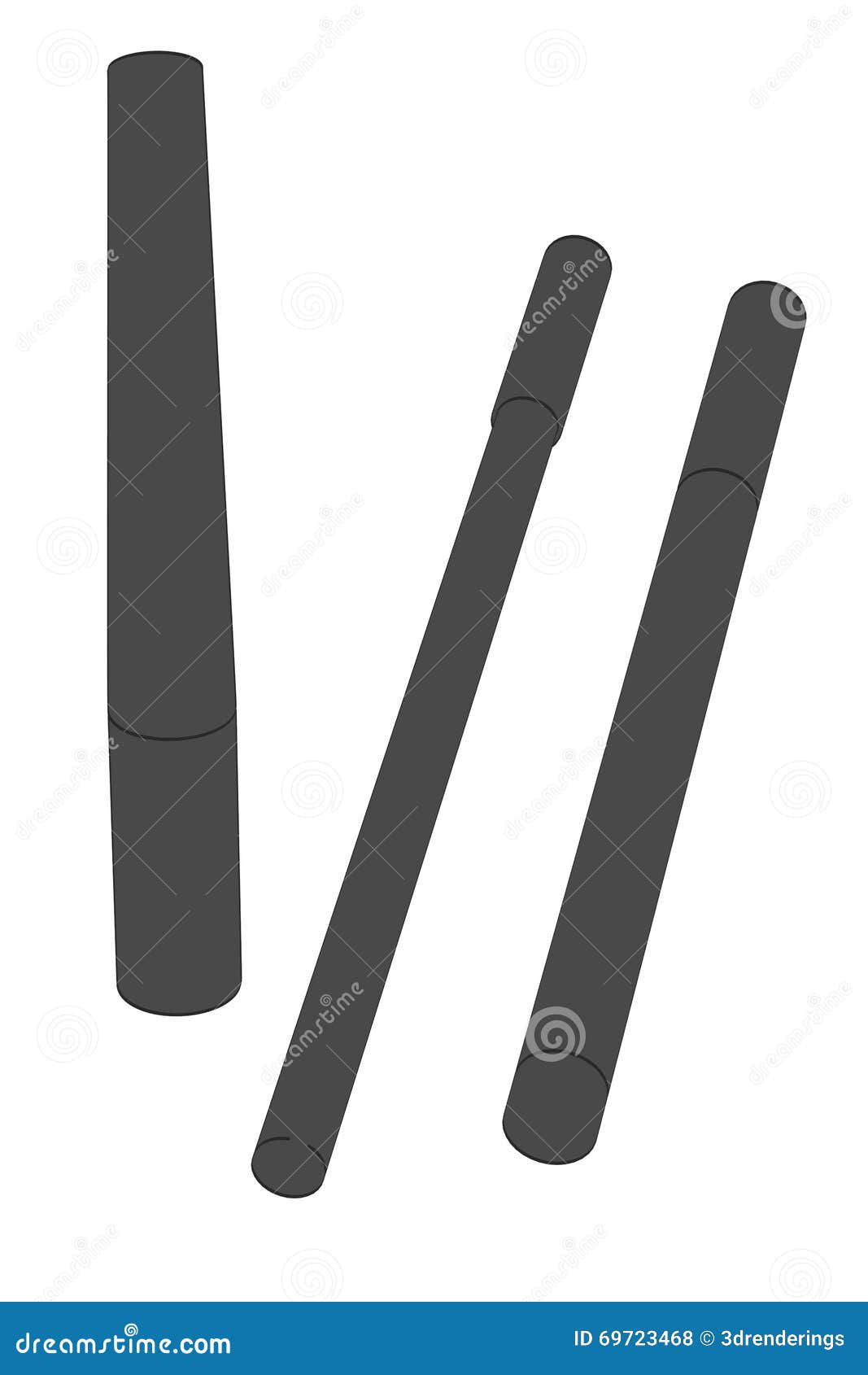 Eyeliners stock illustration. Illustration of line, face 69723468