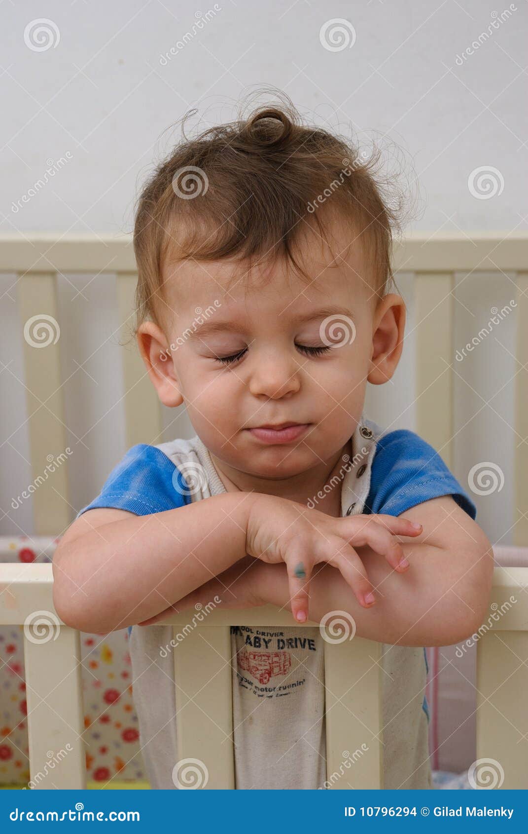 Eyes shut stock photo. Image of sleep, sleeping, baby 10796294