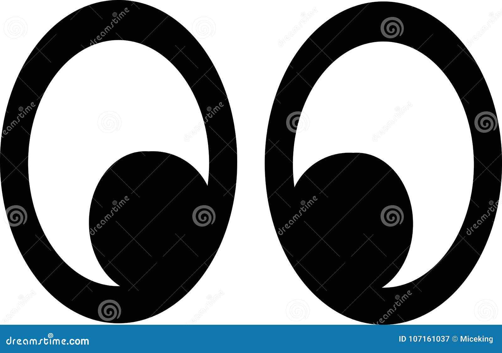 Eyes Squint Stock Illustrations 107 Eyes Squint Stock Illustrations