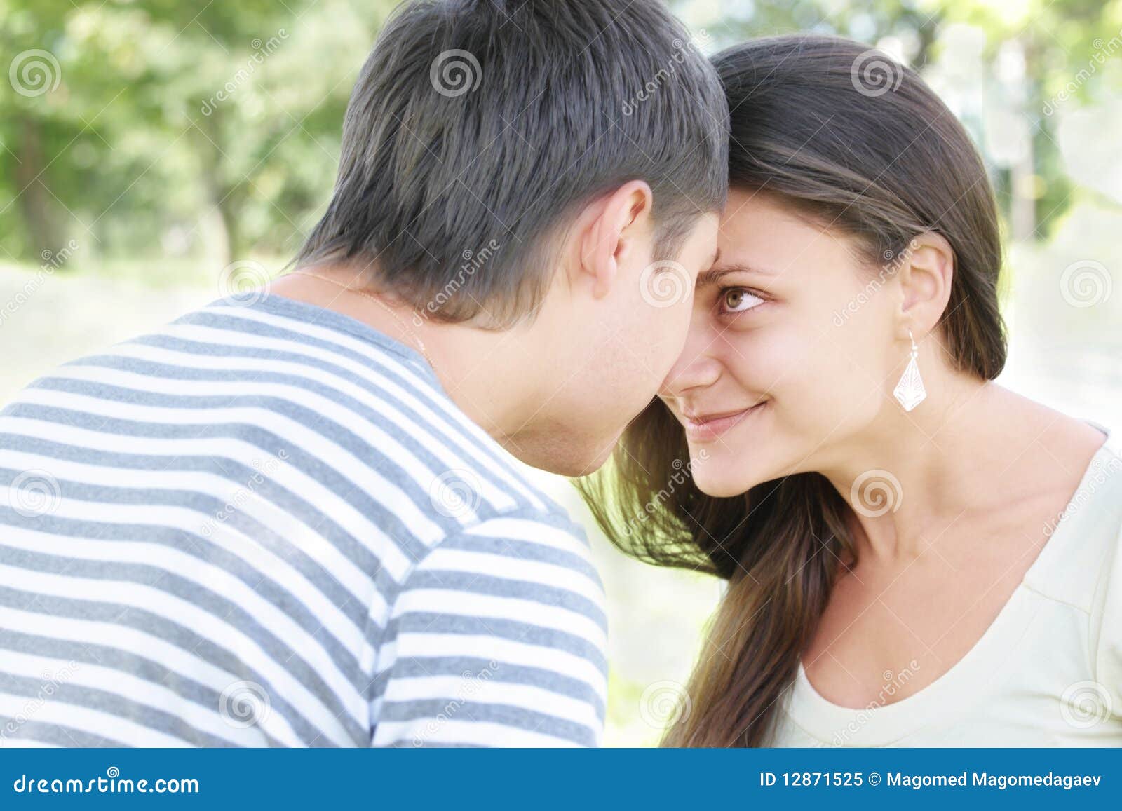 Eyes to eyes stock image. Image of closeup, feelings 12871525