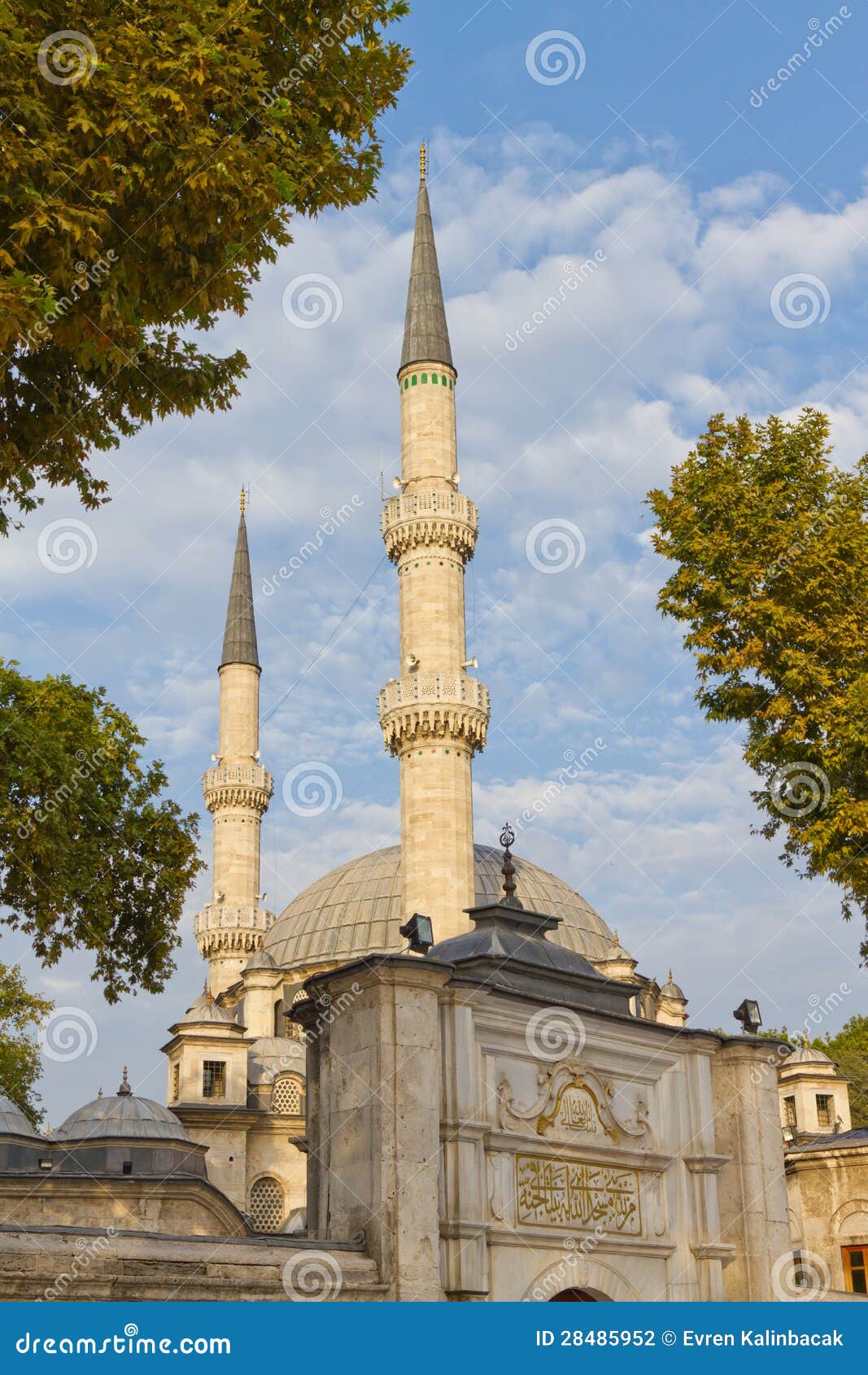 eyup sultan mosque
